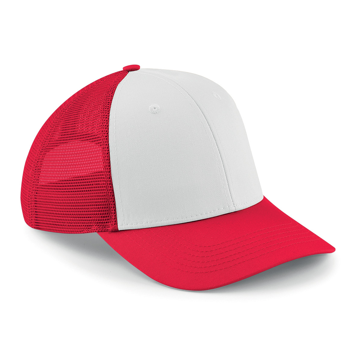 classic red-white