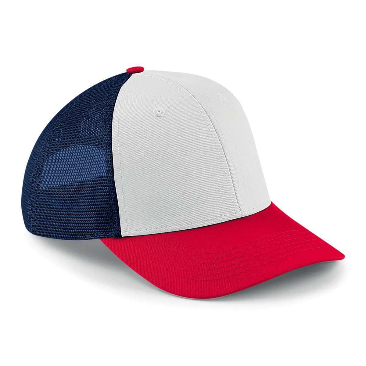 french navy-classic red-white