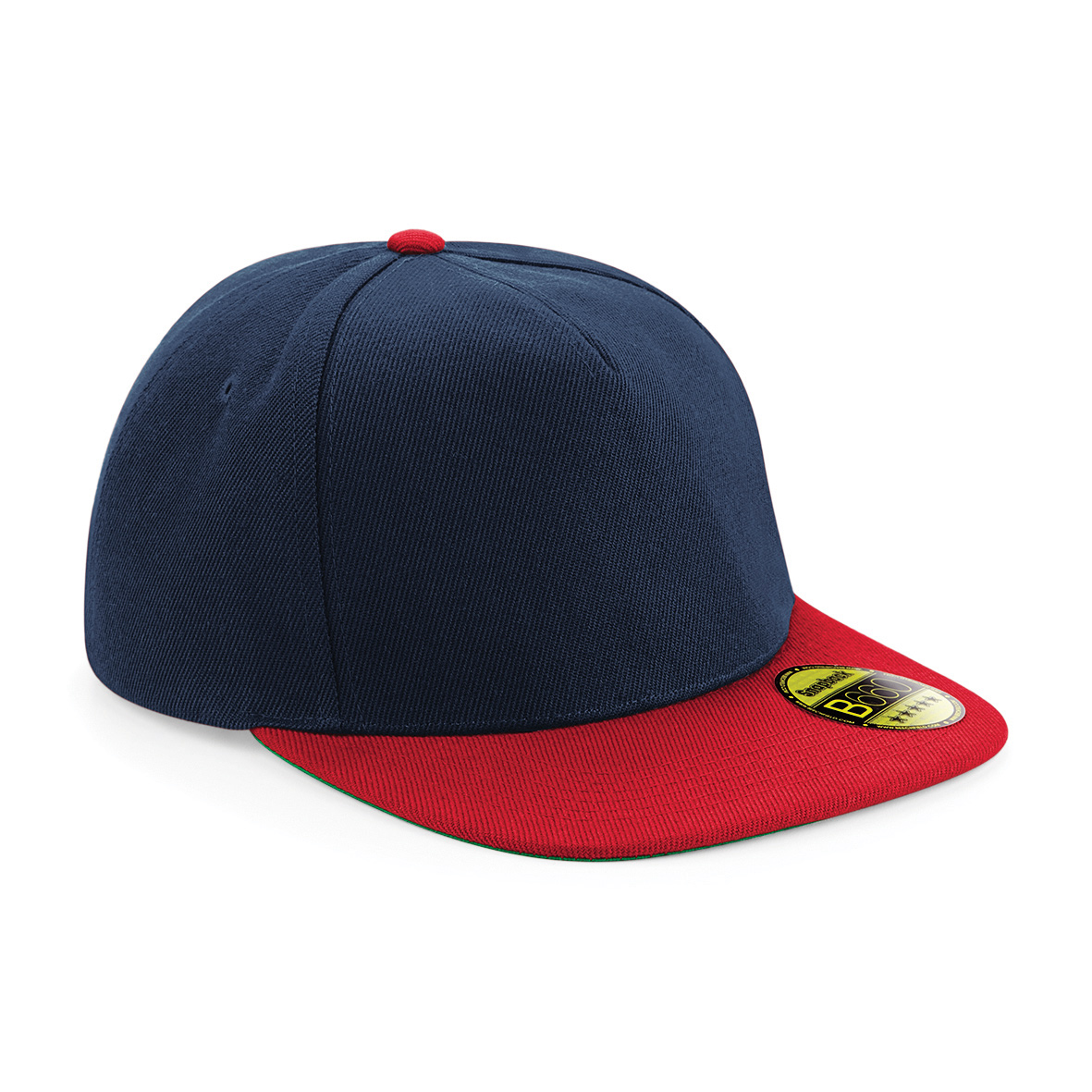 french navy-classic red