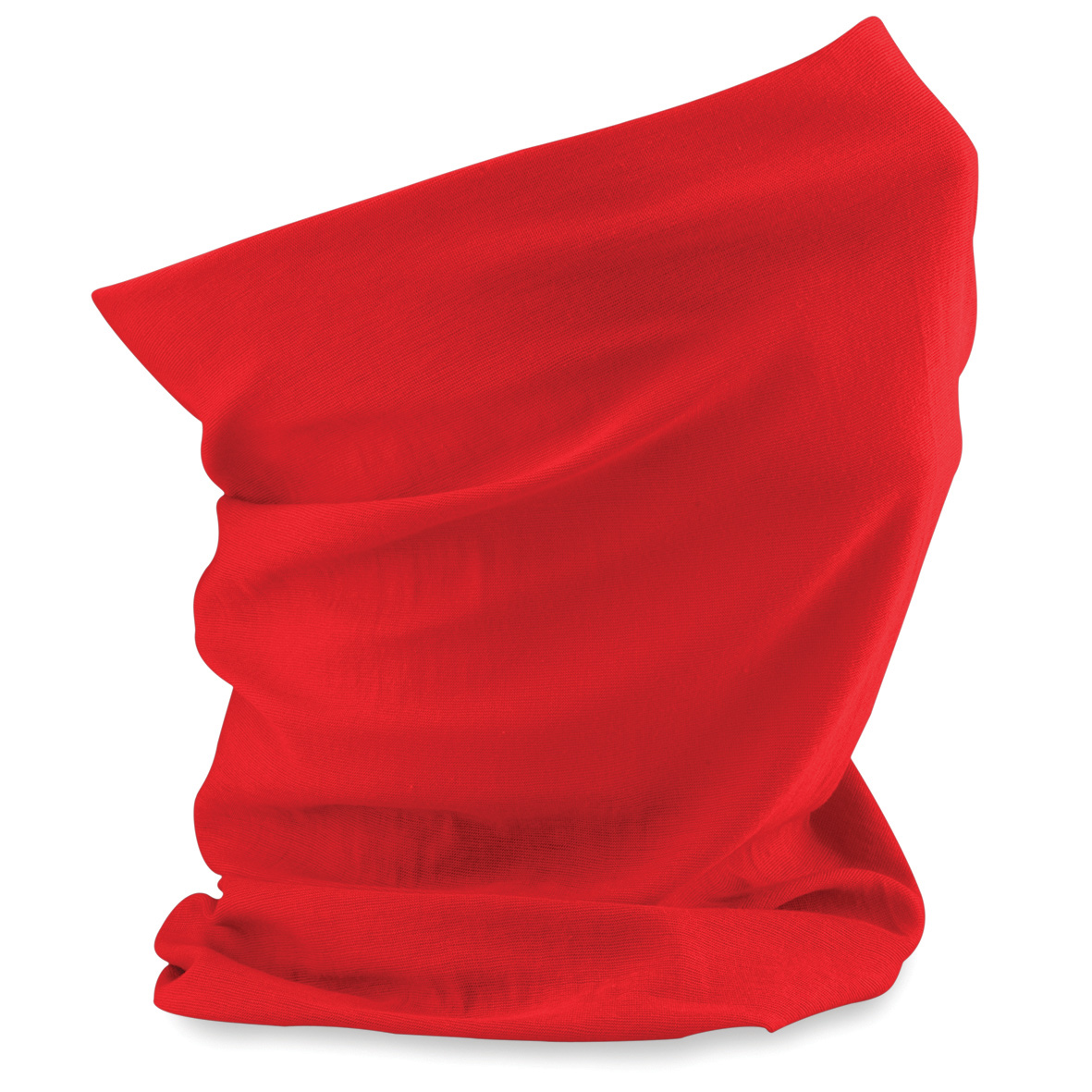 bright red