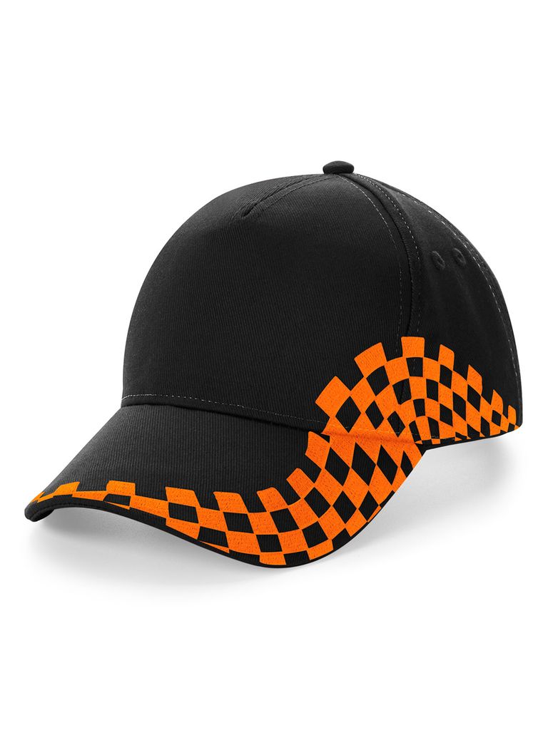 black-orange