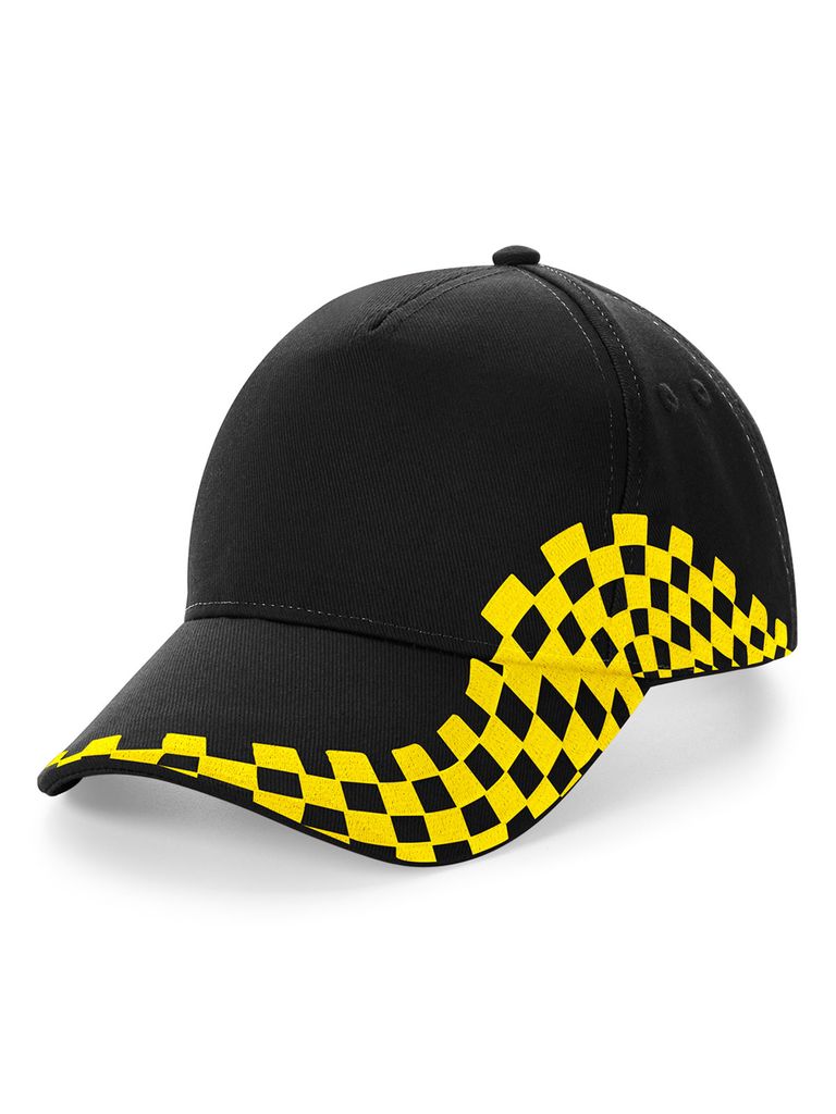 black-yellow