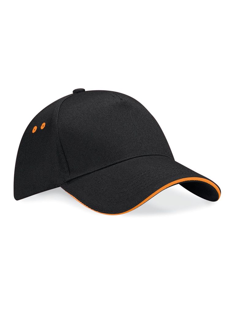 black-orange
