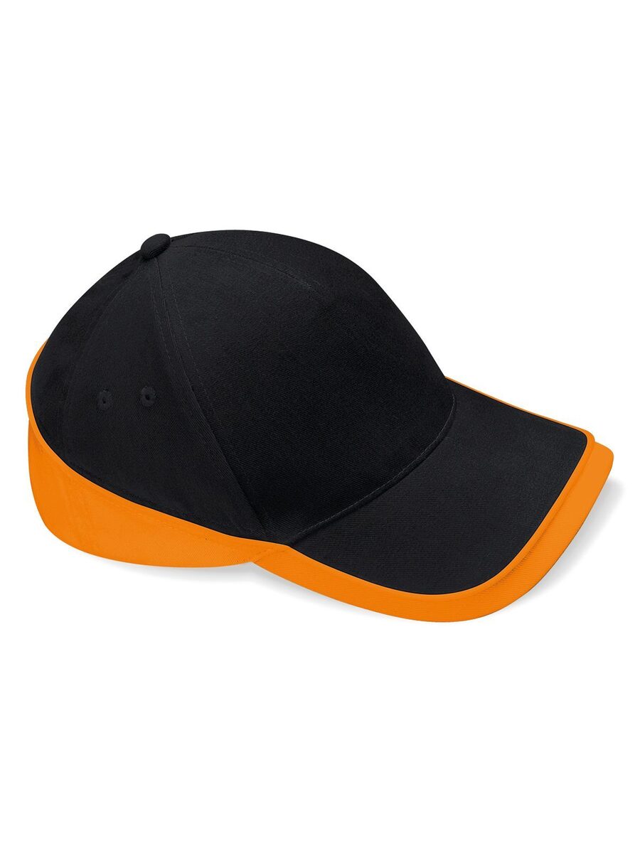 black-orange