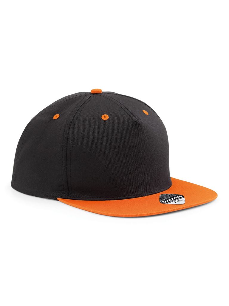 black-orange