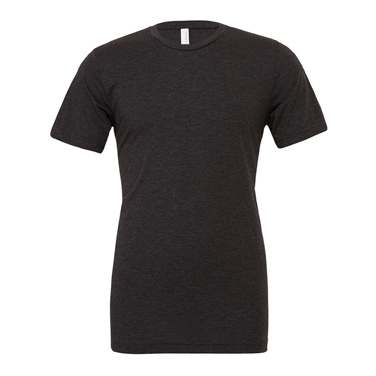 charcoal black triblend