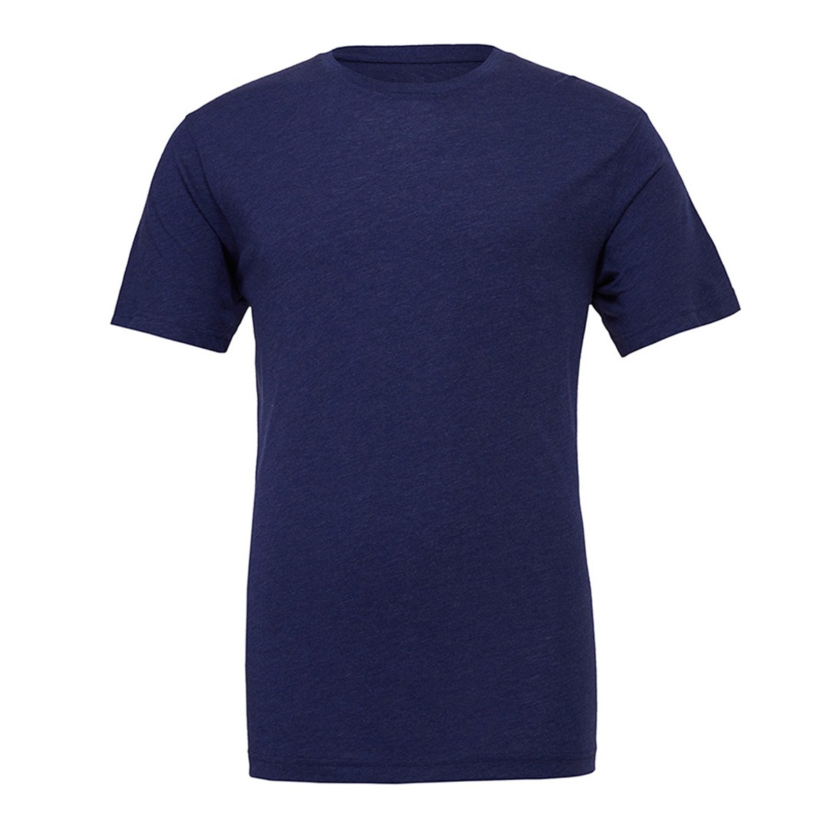 navy triblend