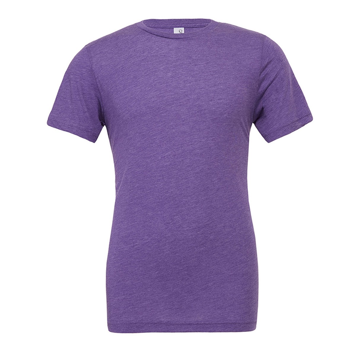 purple triblend