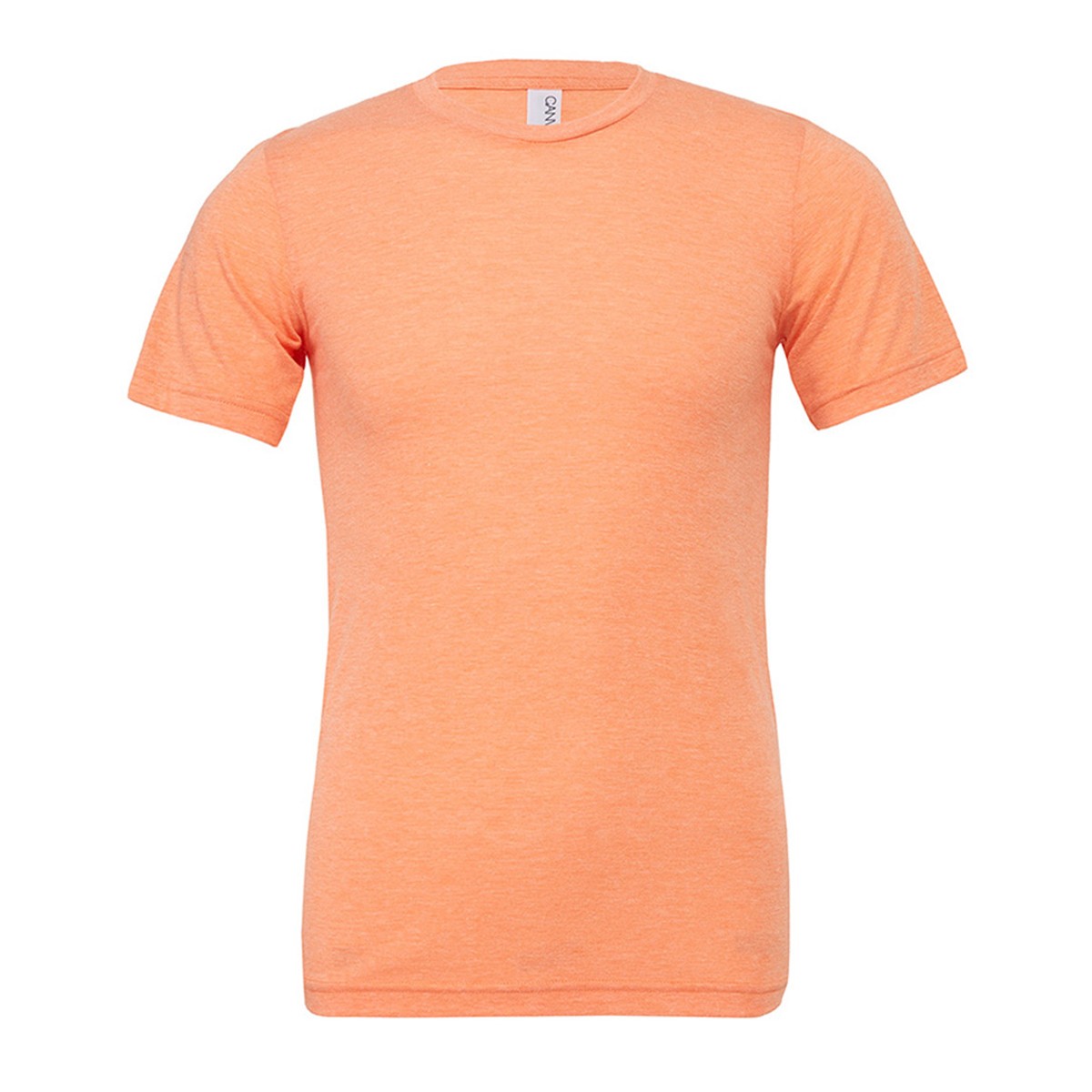 orange triblend