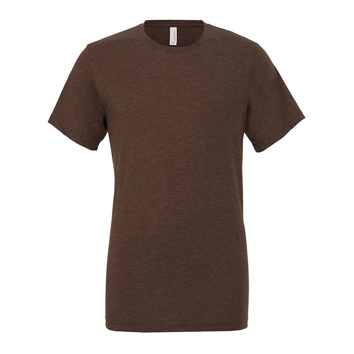 brown triblend