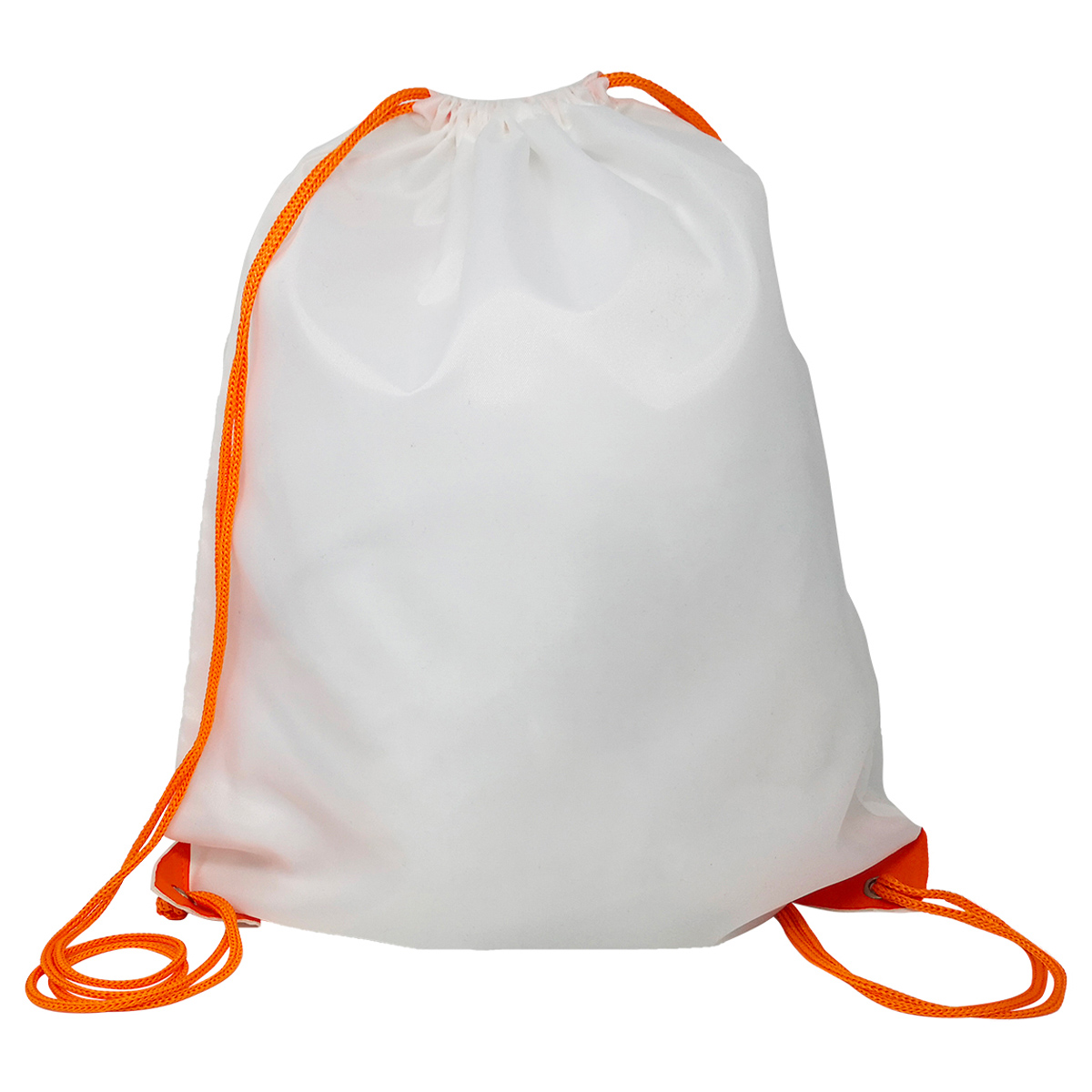 white-orange