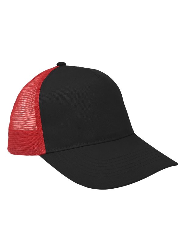 black-red