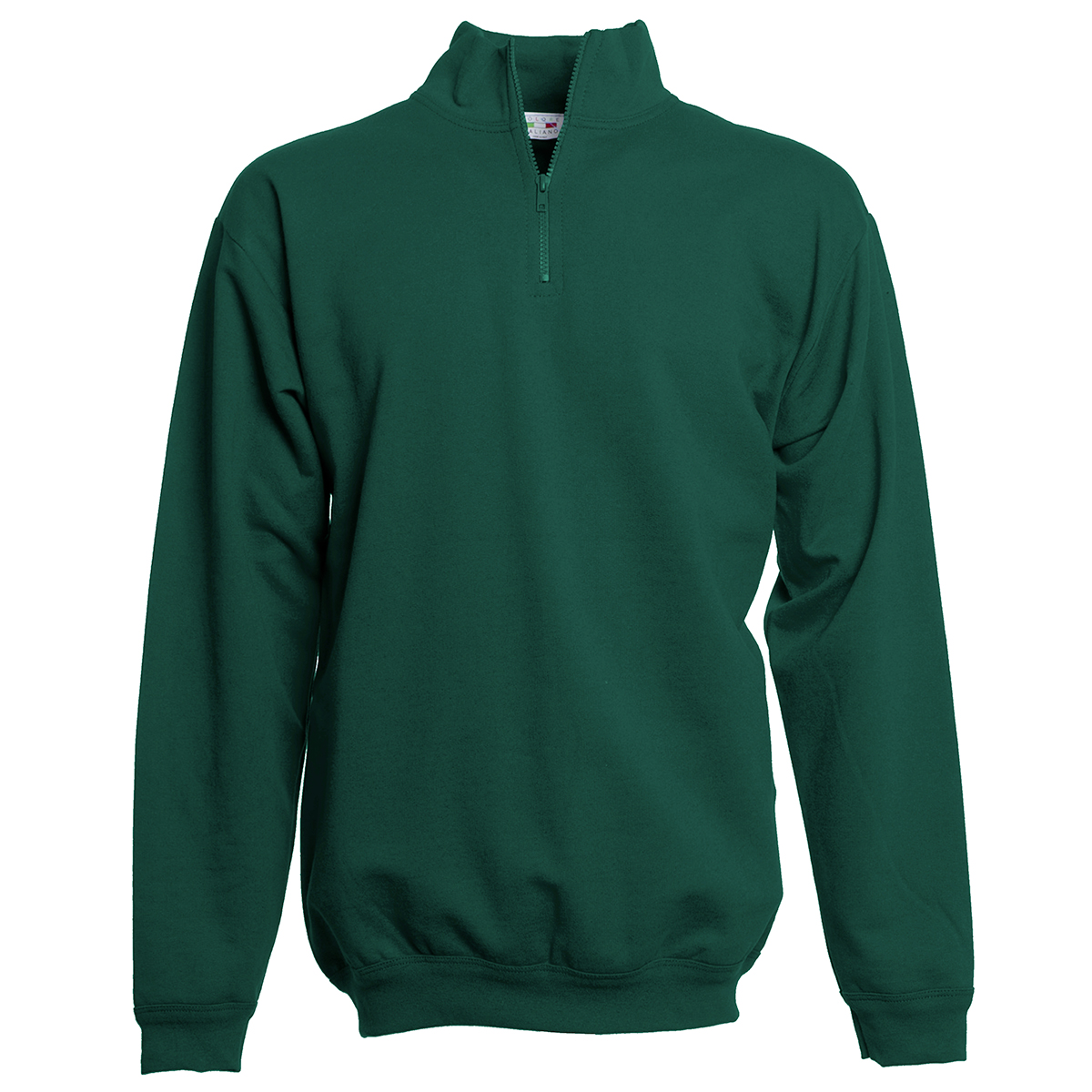 bottle-green