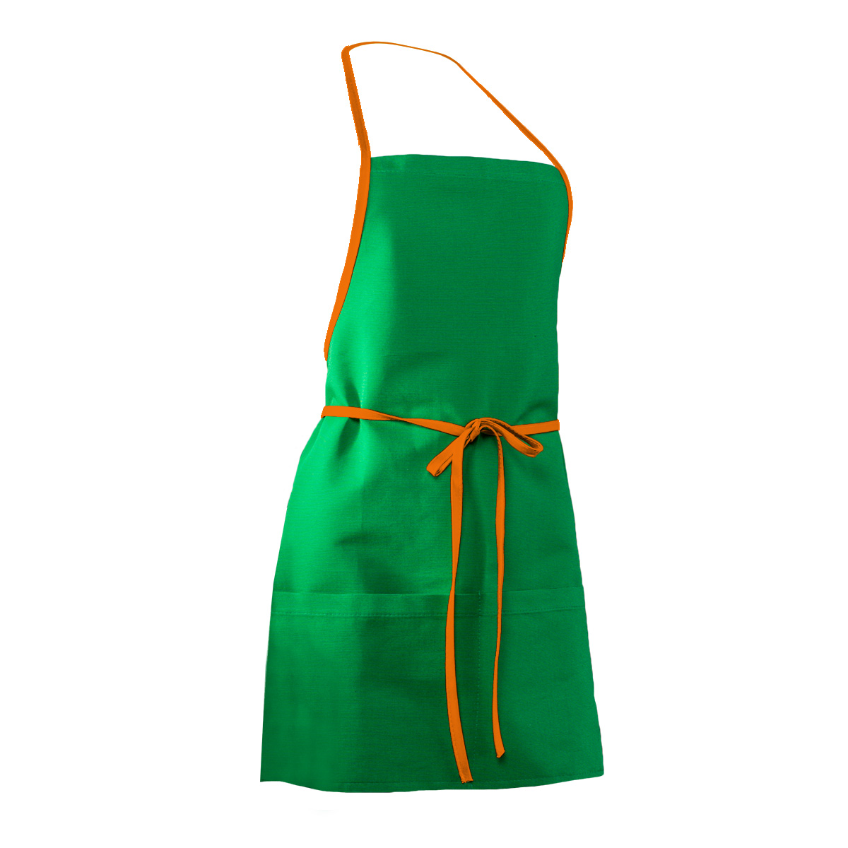 green-orange