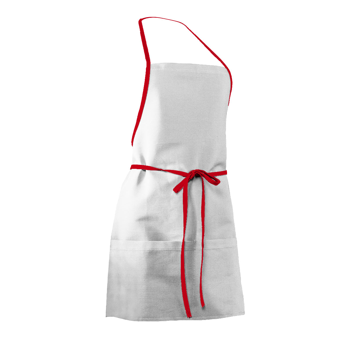 white-red