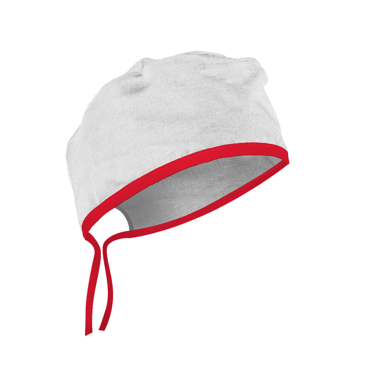 white-red