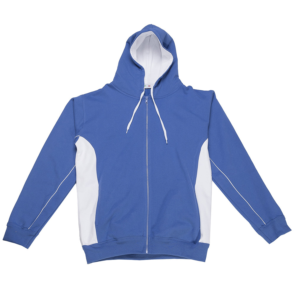 royal blue-white
