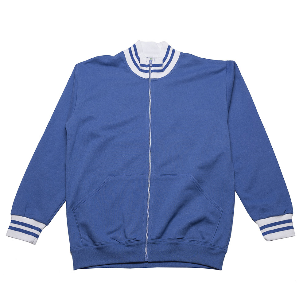 royal blue-white