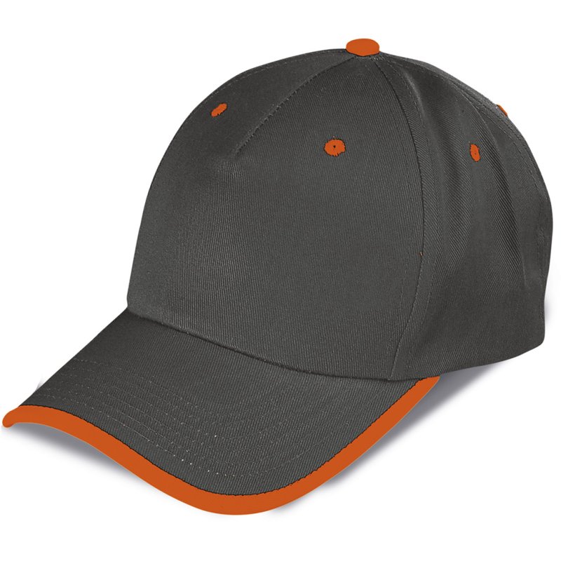 grigio-arancione
