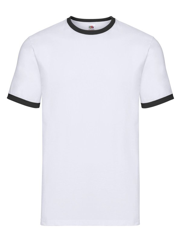 white-black