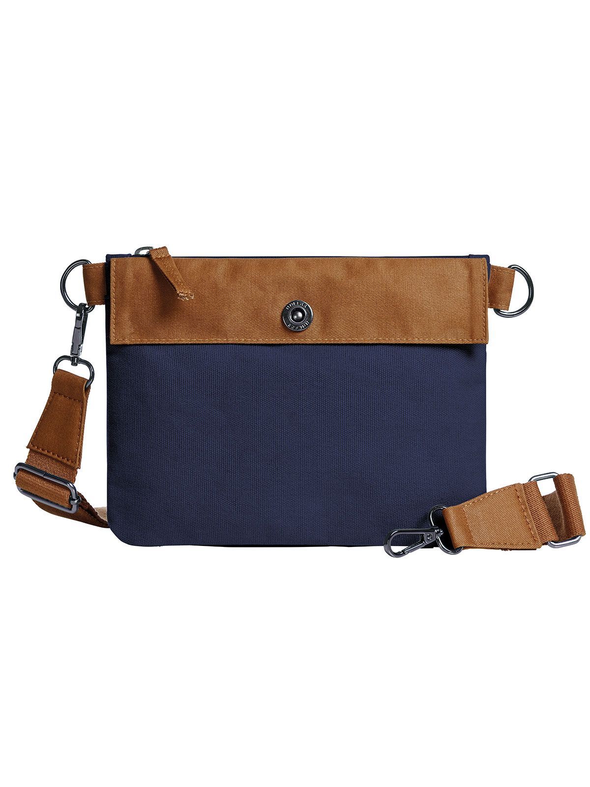 navy-brown