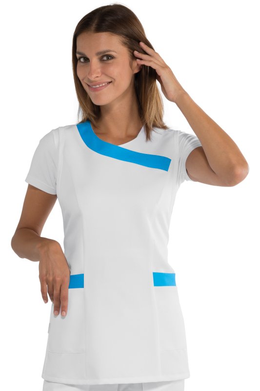 bianco-turchese