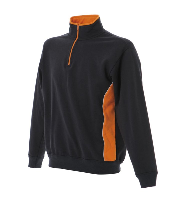 black-orange