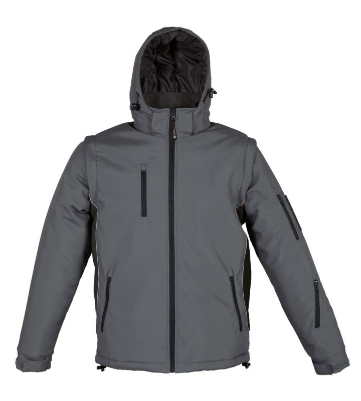 grey-black