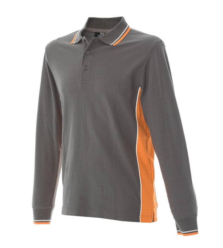 dark grey-orange