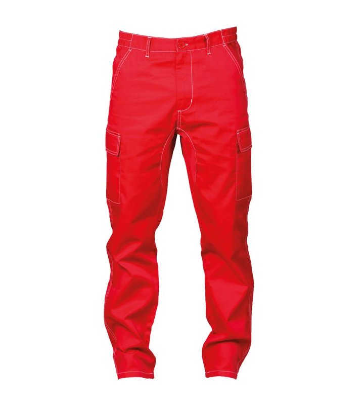 red