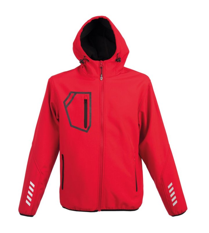 red