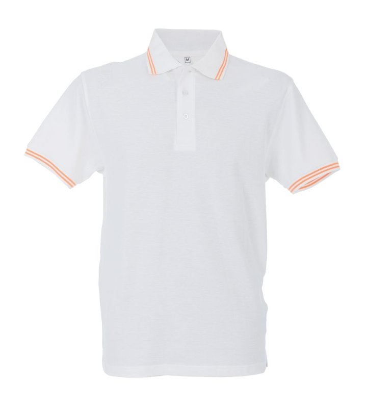 white-orange