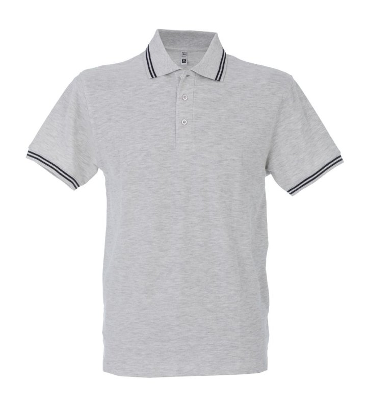 light melange-navy