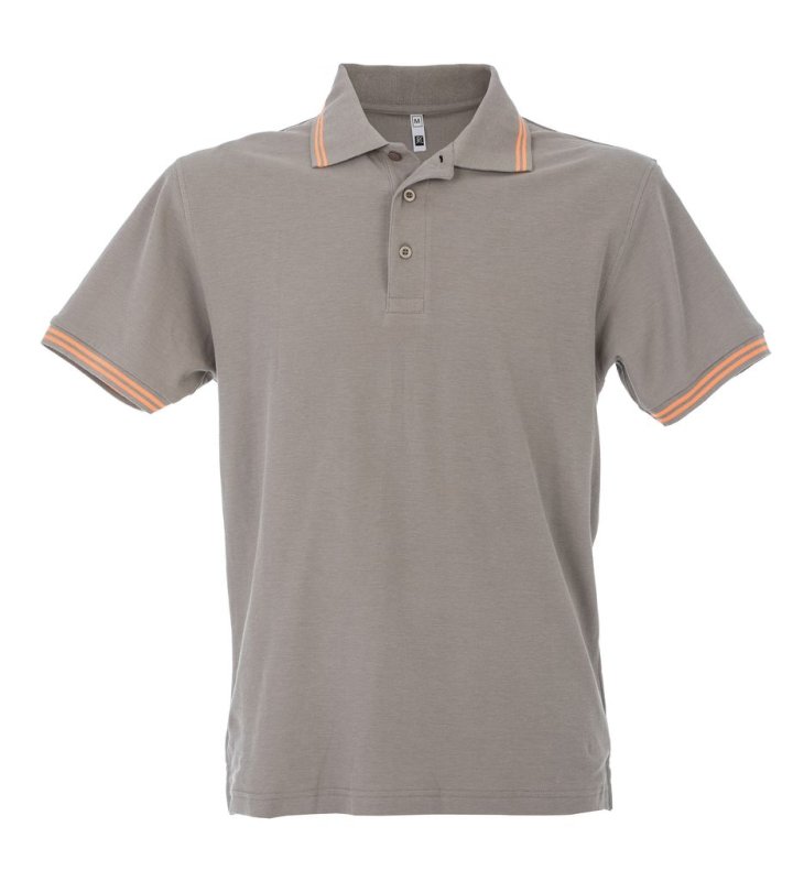 light grey-orange