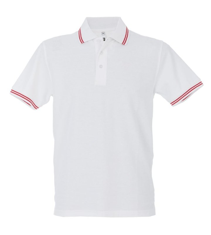 white-red