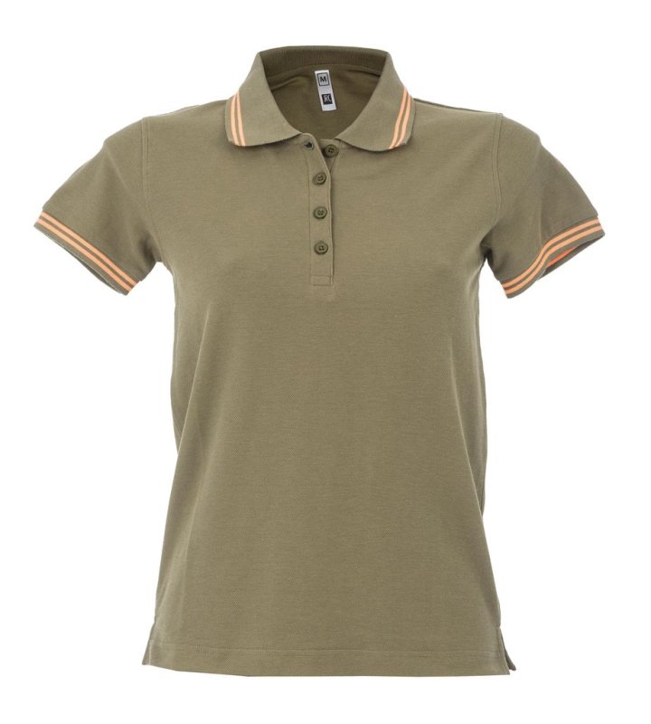 army green-orange