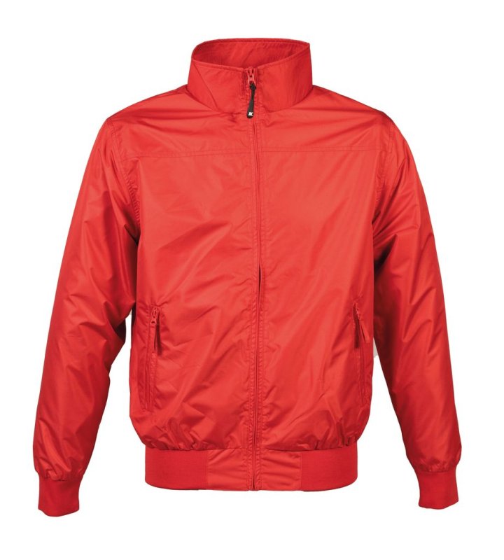 red