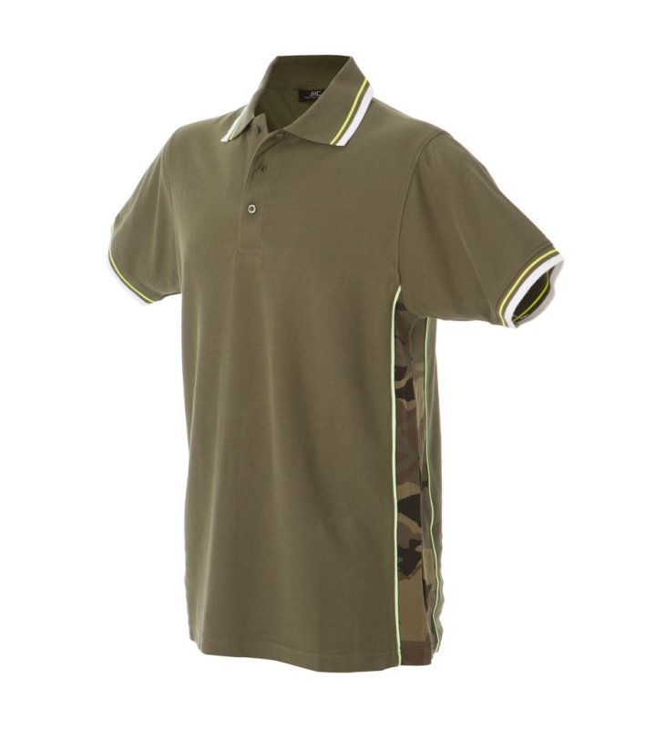 army green-camouflage