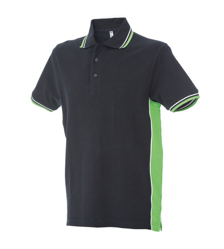 navy-light green
