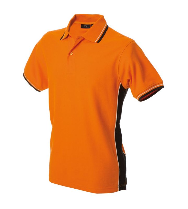 orange-black