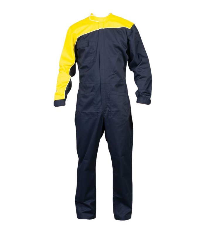 yellow-navy