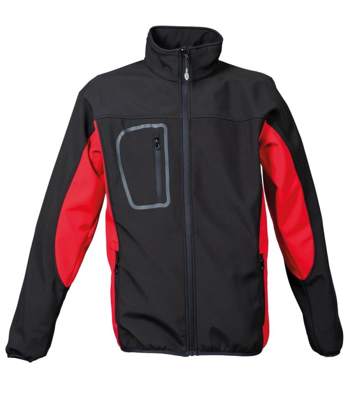 black-red