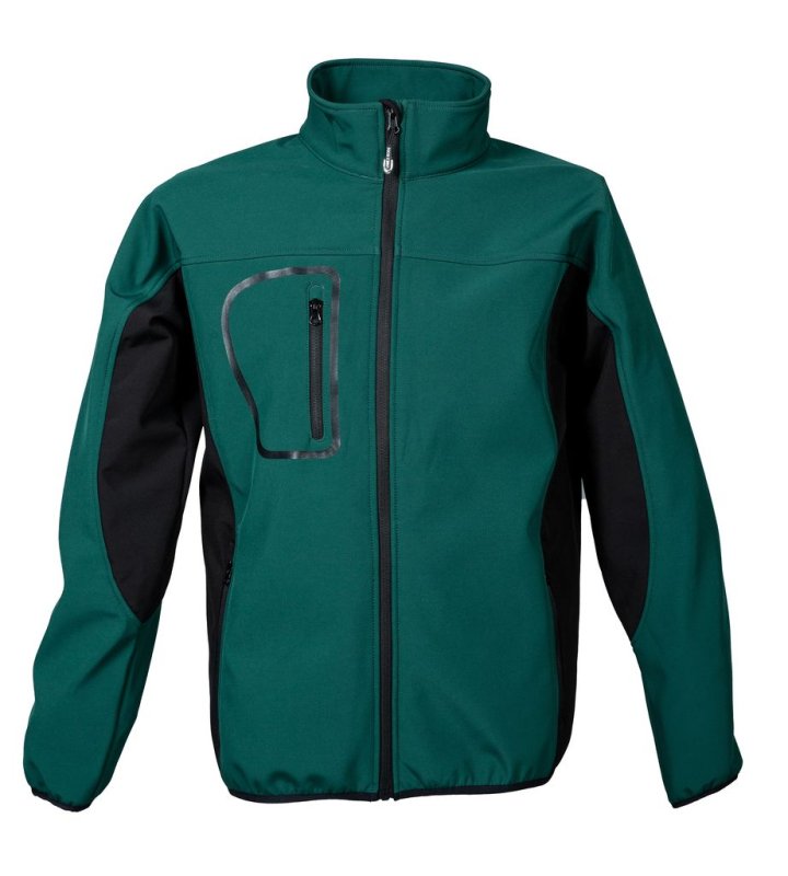 green-black