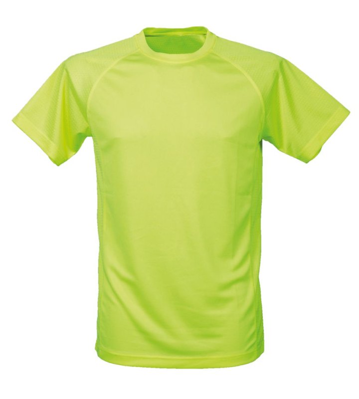 yellow fluo