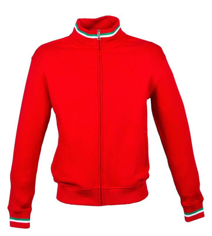 red
