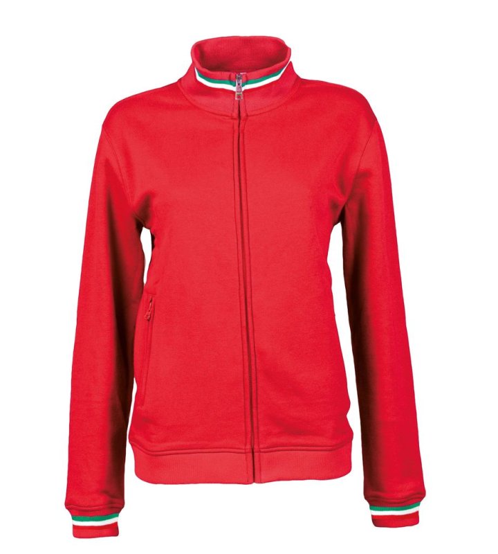 red