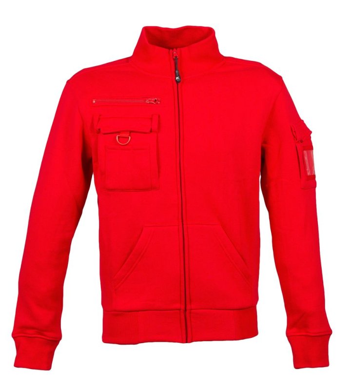 red