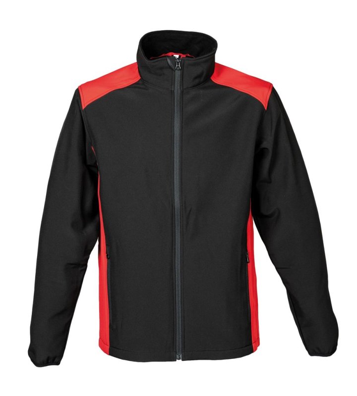 black-red