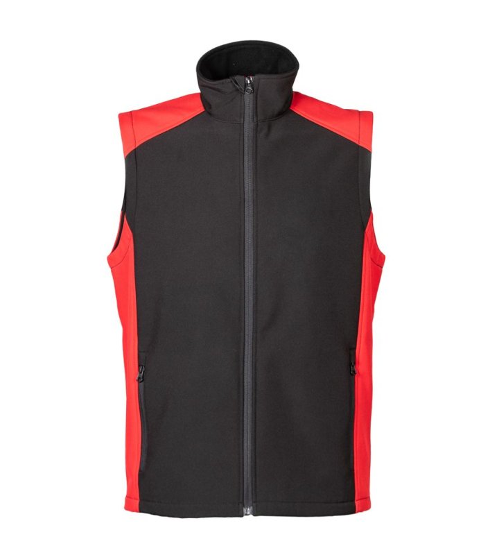 black-red