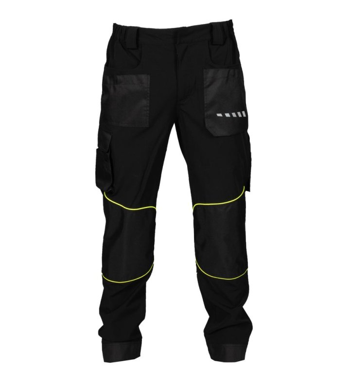 black